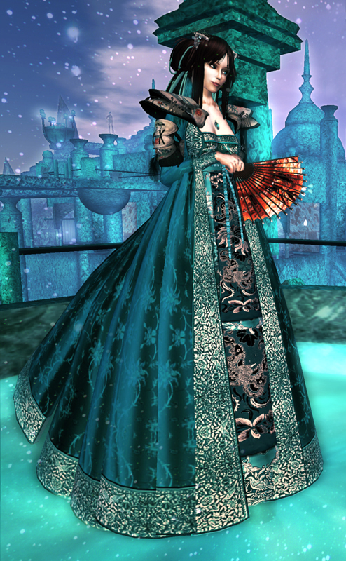 SL Neko princess blue_princess1-cropped