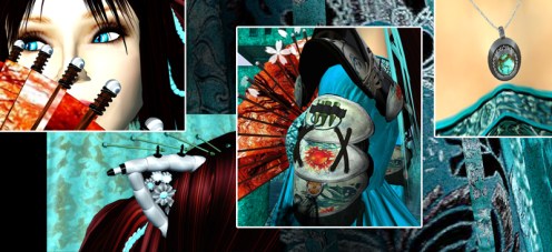 Second Life Neko princess fashion details princess_details