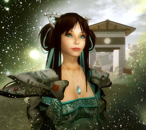 Neko princesse Second Life princesse