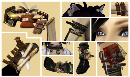 Neko Second Life Explorer Details2