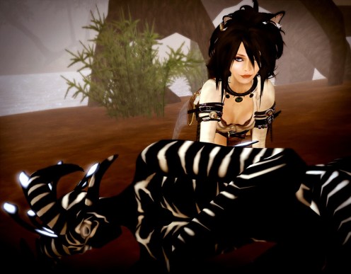 Neko Secondlife Shadowcrawler 211a