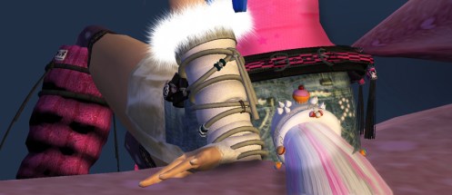 Kawaii Neko Fashion Details