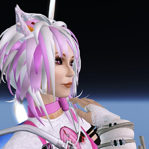 kawaii nekomimi secondlife