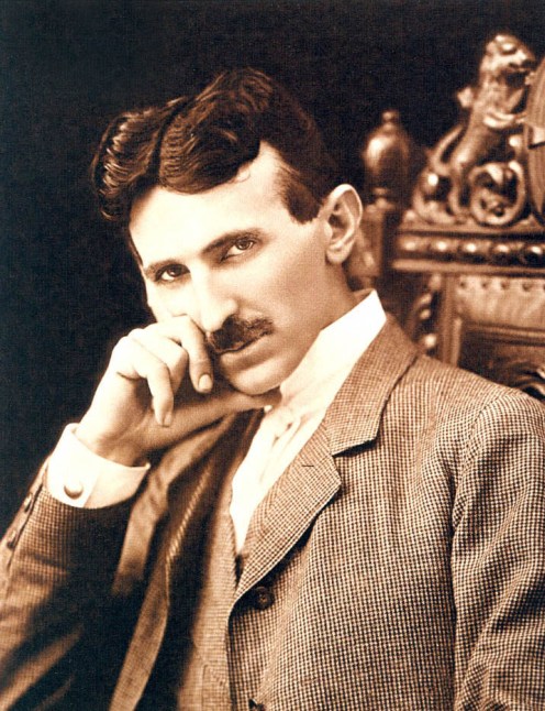 Nikola Tesla
