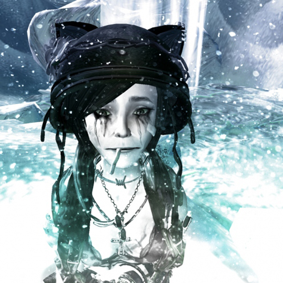 90s TANK GIRL タンクガール イヤーウォーマー　耳あて 90s TANK GIRL タンクガール イヤーウォーマー 耳あて 【公式通販】