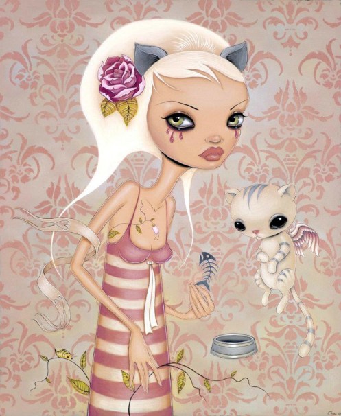 Catgirl Neko Caia Koopman