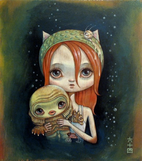 Catgirl Neko Family Pet 64 Colors