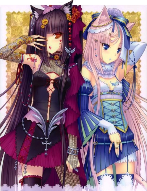 Sayori Mangaka Neko Works Calendar